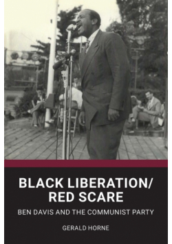 Black Liberation / Red Scare