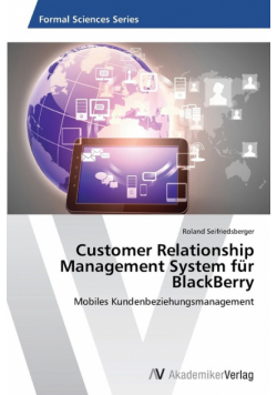 Customer Relationship Management System für BlackBerry