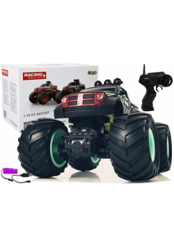 Auto Bigfoot 2.4G 1:18 zdalnie sterowane
