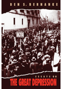 Essays on the Great Depression