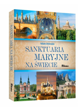 Sanktuaria Maryjne na świecie (beżowe)