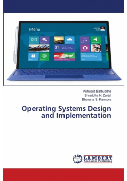 Operating Systems Design and Implementation