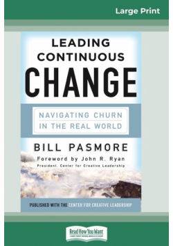 Leading Continuous Change