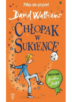 Chłopak w sukience w.2021