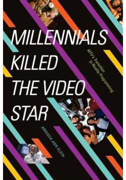 Millennials Killed the Video Star