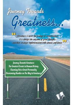 Journey Towards greatness...