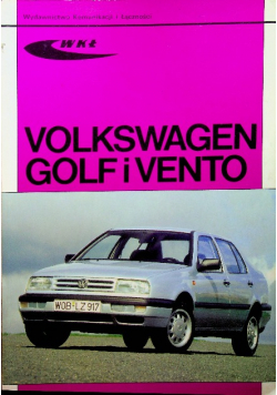 Volkswagen Golf i Vento