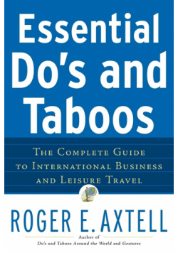 Essential Do's and Taboos