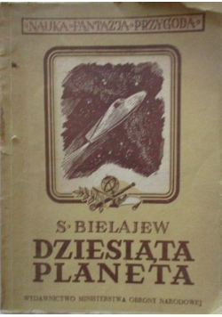 Dziesiąta planeta