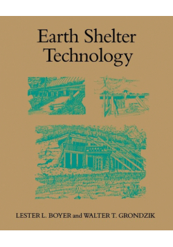 Earth Shelter Technology