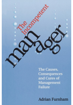 The Incompetent Manager