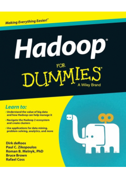 Hadoop For Dummies