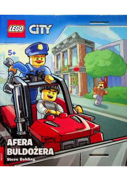 LEGO City Afera Buldożera