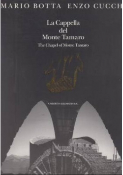 La cappella  del Monte Tamaro The Chapel of Monte Tamaro