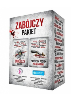 Zabójczy Pakiet Zabójczy Pocisk / Zabójczy Pocisk Polska Krew