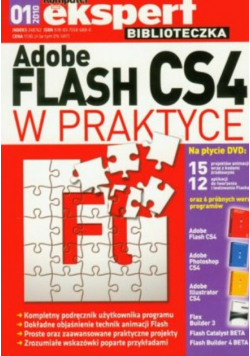 Adobe Flash CS4 w praktyce