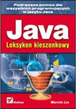 Java leksykon kieszonkowy