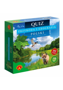Quiz Przyroda i Geografia Polski ALEX