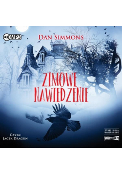Zimowe nawiedzenie. Audiobook