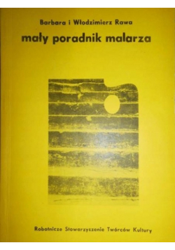 Mały poradnik malarza