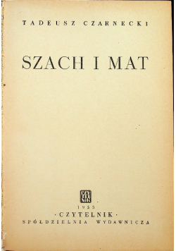 Szach i Mat