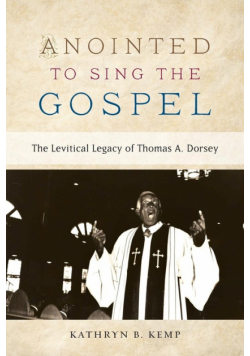 Anointed To Sing The Gospel
