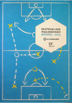 Ekstraklasa Piłkarskiego Biznesu Album 2013