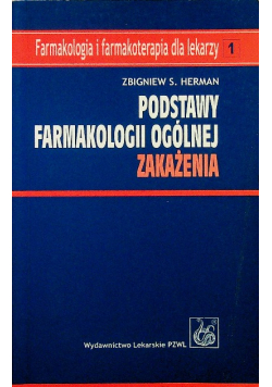 Podstawy farmakologii ogólnej zakażenia