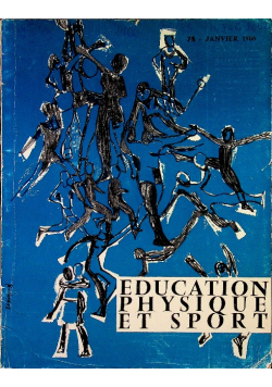 Education physique  et sport 78