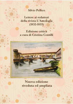 Lettere ai redattori della rivista L'Antologia (1832-1833)