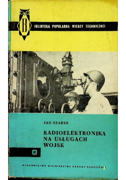 Radioelektronika na usługach wojsk