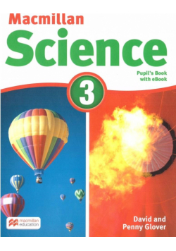 Macmillan Science 3 SB + eBook