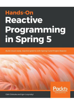 Hands-On Reactive Programming in Spring 5