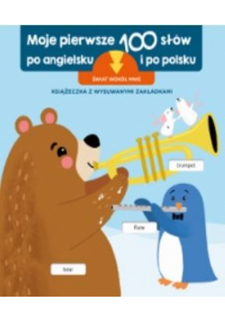 Pierwsze 100 słów po angielsku. Świat wokół mnie