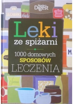 Leki ze spiżarni