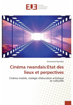 Cinéma rwandais