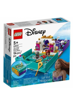 LEGO(R) DISNEY 43213 Historyjki Małej Syrenki