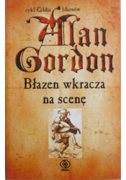 Błazen wkracza na scenę