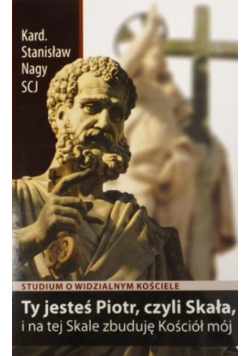 Ty jesteś Piot, czyli Skała i na tej skale zbuduje Kościół mój