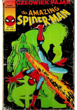 The Amazing Spider - man Nr 4 / 90