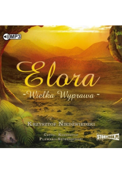 Elora. Wielka wyprawa audiobook