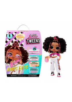 LOL Surprise Tweens Doll Hoops Cutie
