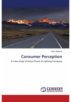 Consumer Perception