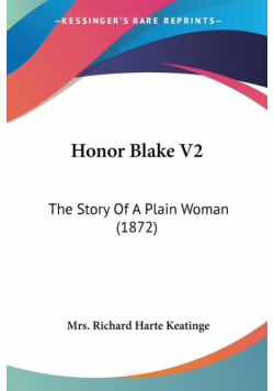 Honor Blake V2