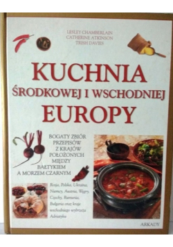 Kuchnia środkowej i wschodniej Europy