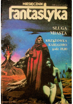 Fantastyka nr 1 / 1983