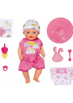 Baby Born - Lalka interaktywna 36 cm