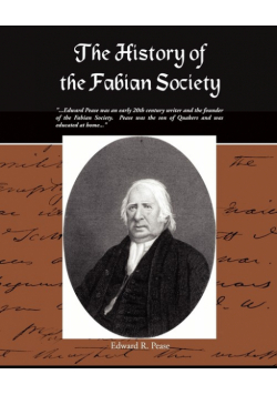 The History of the Fabian Society
