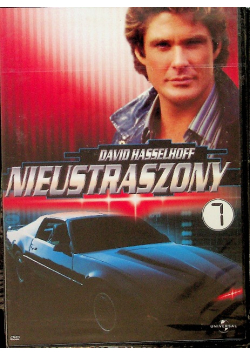 Nieustraszony 7 DVD