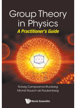 Group Theory in Physics